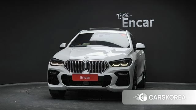 BMW X6 (G06) id 4594742 из Кореи 13