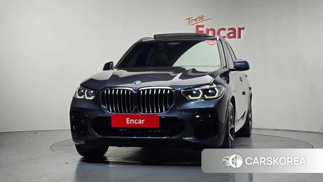 BMW X5 (G05) id 4613963 из Кореи 23