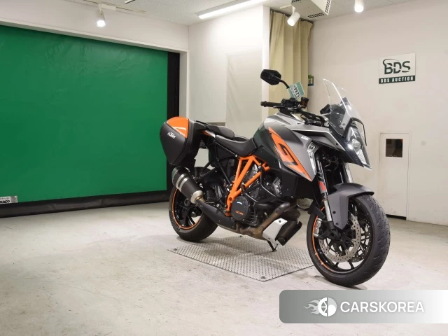 KTM 1290 SUPER DUKE GT 2017 из Японии, фото 3