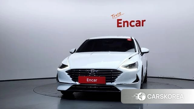 Hyundai Sonata (DN8) id 4471264 из Кореи 23