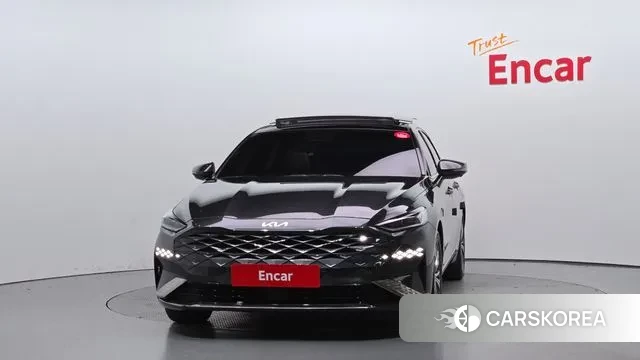 Kia K8 Hybrid id 3458149 из Кореи 13