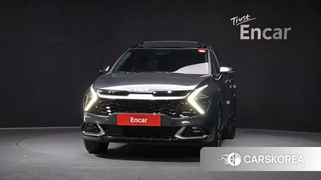 Kia Sportage 5th Generation Hybrid id 3769729 из Кореи 13