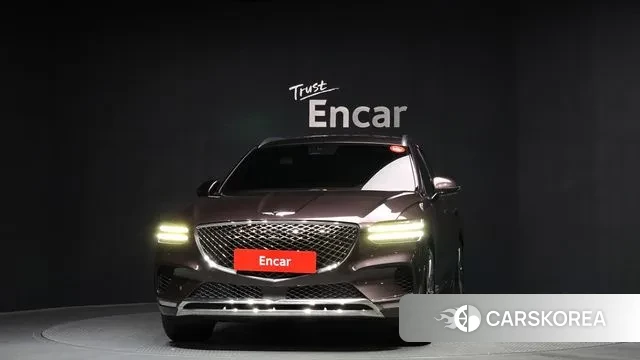 Genesis GV70 id 3448490 из Кореи 13