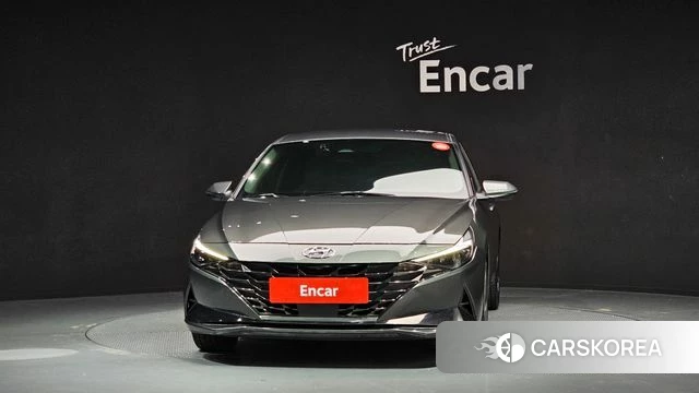 Hyundai Avante (CN7) id 3839727 из Кореи 13