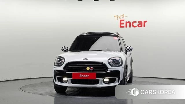 Mini Cooper D Countryman id 4536441 из Кореи 23