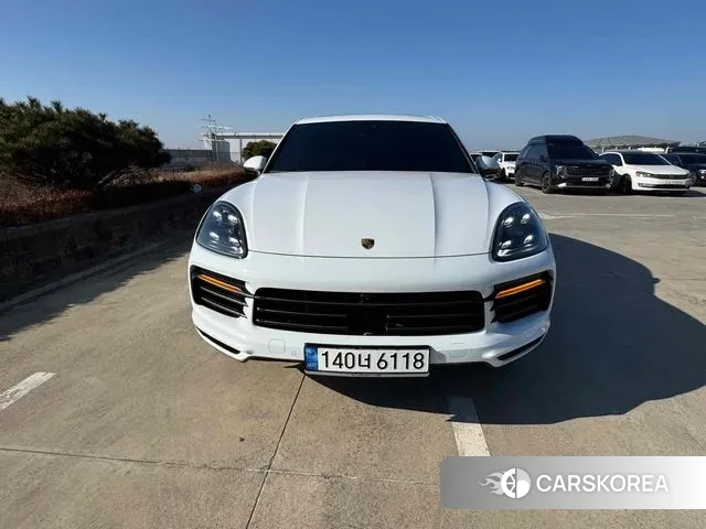 Porsche Cayenne (PO536) id 3539340 из Кореи 13