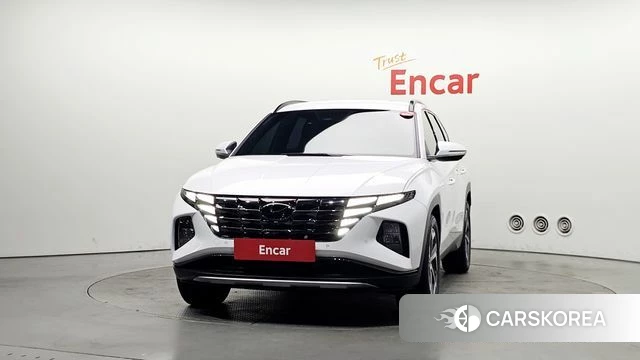 Hyundai Tucson (NX4) id 4470364 из Кореи 23