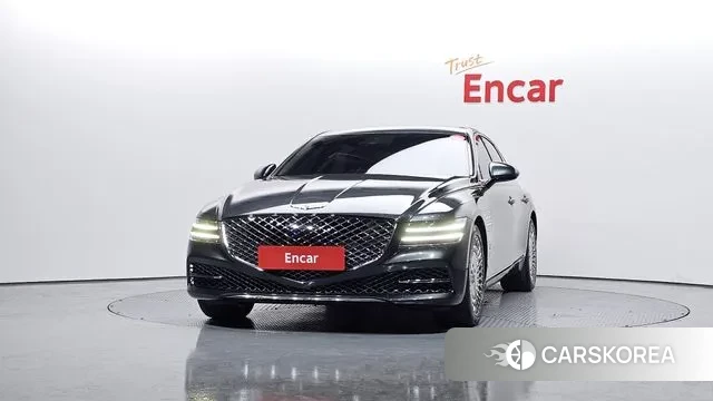 Genesis G80 (RG3) id 3504025 из Кореи 13