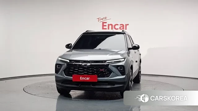 Chevrolet (GM Daewoo) The New Trail Blazer id 2889022 из Кореи 13