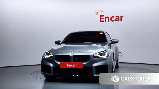 BMW M2 (G87) id 3775757 из Кореи 13