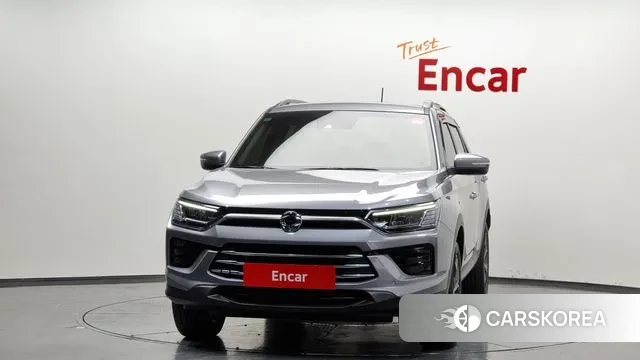 Ssangyong Beautiful Korando id 3405267 из Кореи 13