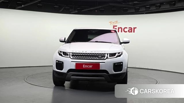 Land Rover Range Rover Evoque id 3873560 из Кореи 13