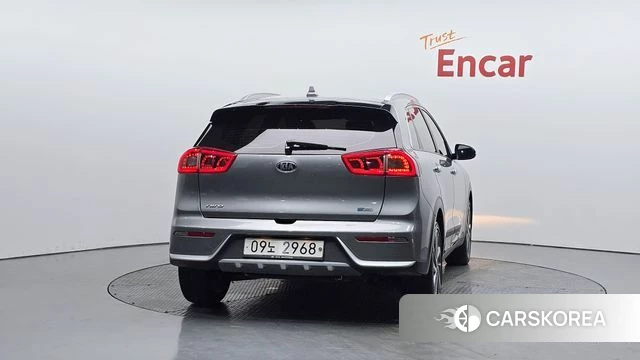 Kia Niro id 4417210 из Кореи 23