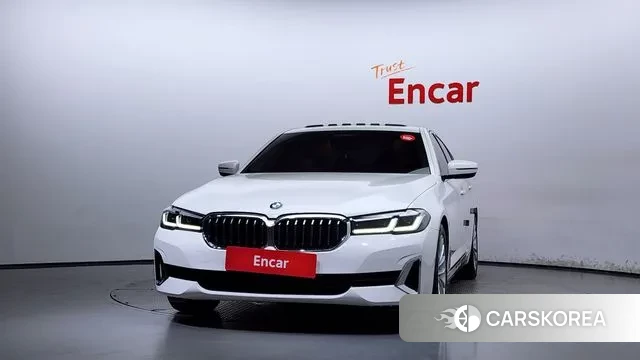 BMW 5 Series (G30) id 3027991 из Кореи 13