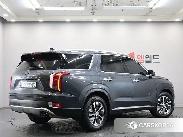Hyundai Palisade id 3562368 из Кореи 13