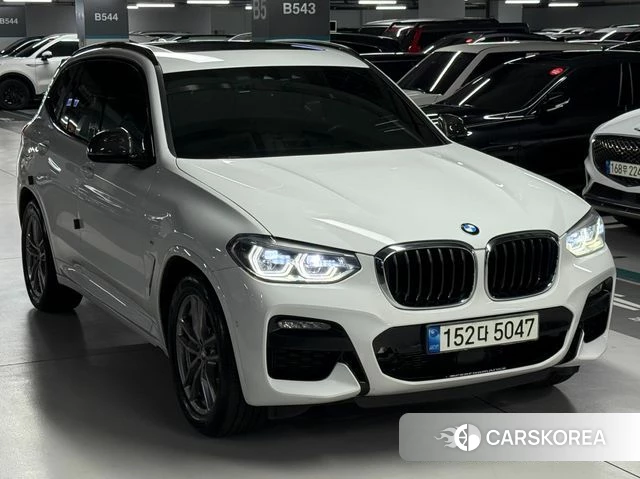BMW X3 (G01) id 4489671 из Кореи 13