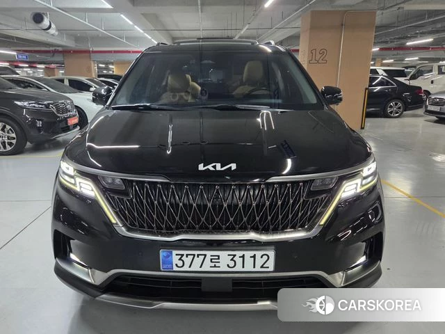 Kia Carnival 4th generation id 4382936 из Кореи 13