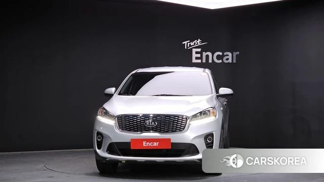Kia The New Sorento id 4385018 из Кореи 13