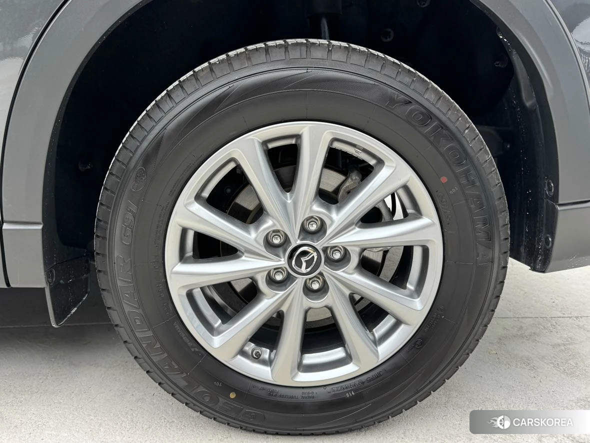 Mazda CX-5 id 4455195 из Китая 20