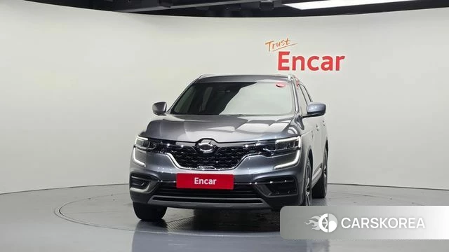 Renault Korea (Samsung) The New QM6 id 4741055 из Кореи 13