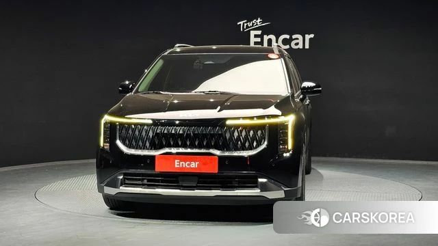 Kia The New Carnival 4th Generation id 3933978 из Кореи 13