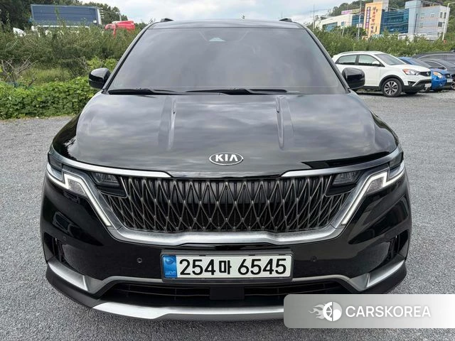 Kia Carnival 4th generation id 4662257 из Кореи 13