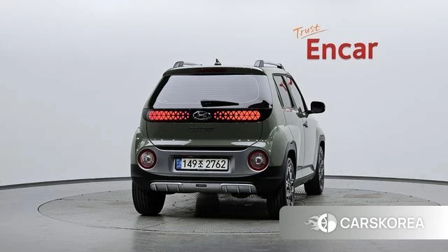 Hyundai Casper id 4388751 из Кореи 23