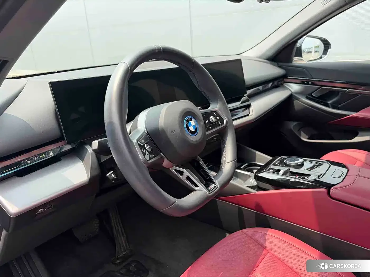 BMW i5 2025 Черный из Китая, фото 6