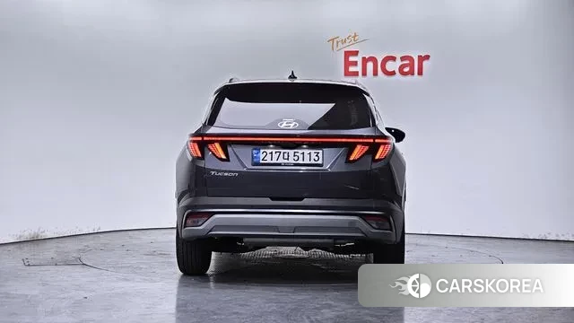 Hyundai The New Tucson Hybrid (NX4) id 3769852 из Кореи 13