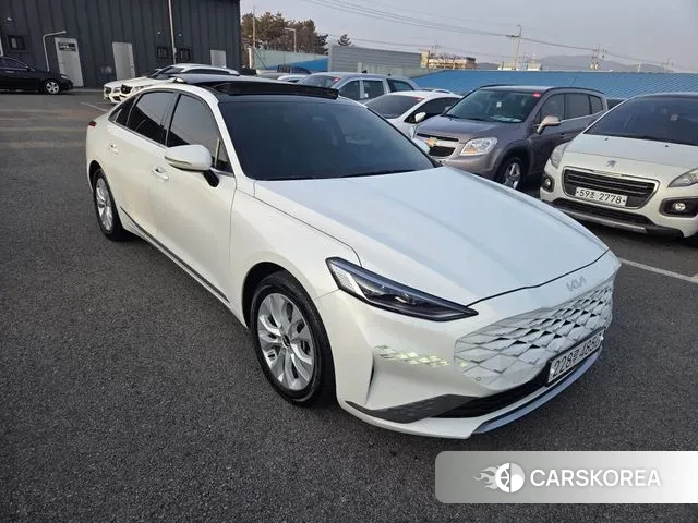 Kia K8 id 3650600 из Кореи 13