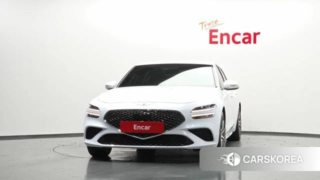 Genesis The New G70 id 4762819 из Кореи 13