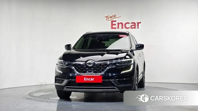 Renault Korea (Samsung) The New QM6 id 4683028 из Кореи 23