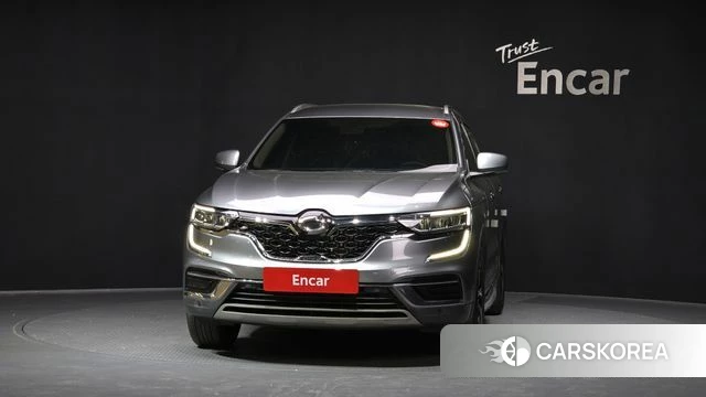 Renault Korea (Samsung) The New QM6 id 4249319 из Кореи 23