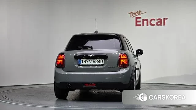 Mini Cooper id 3722661 из Кореи 13