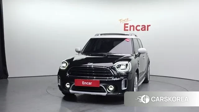 Mini Cooper Countryman id 3530022 из Кореи 13