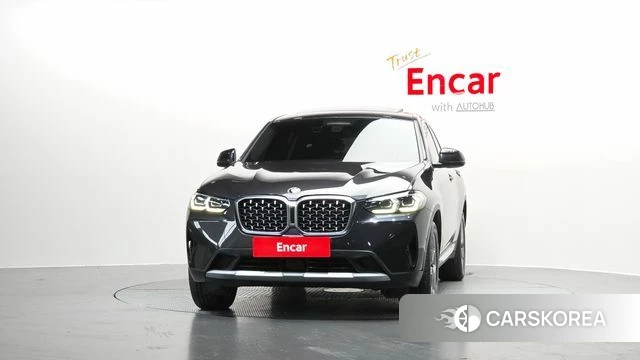 BMW X4 (G02) id 4561792 из Кореи 23