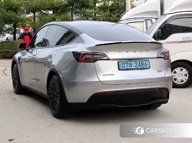 Tesla Model Y id 3438594 из Кореи 13