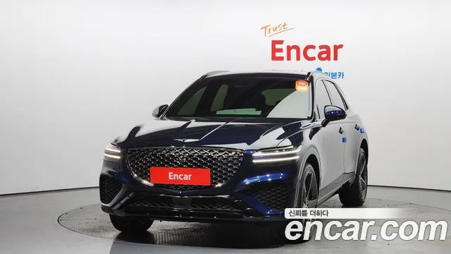 Genesis GV70 id 2782925 из Кореи 13