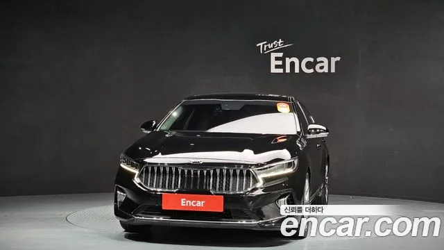 Kia K7 Premier id 2712660 из Кореи 13