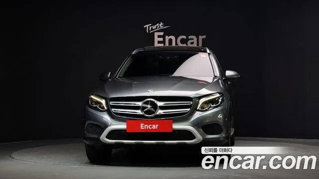 Mercedes-Benz GLC-Class X253 id 2762885 из Кореи 13