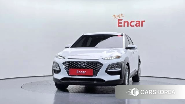 Hyundai Kona id 4873013 из Кореи 23