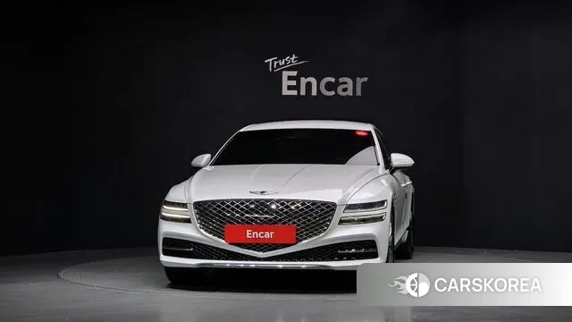 Genesis G80 (RG3) id 3611490 из Кореи 13