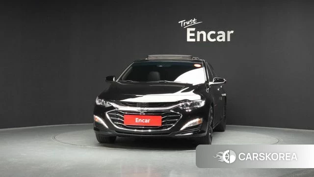Chevrolet (GM Daewoo) The New Malibu id 4325340 из Кореи 23