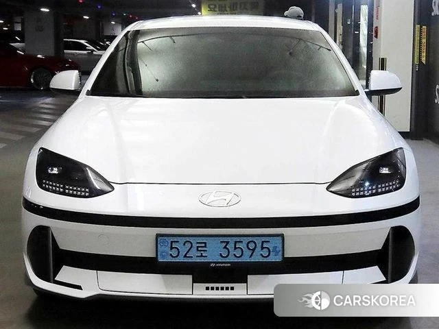 Hyundai Ionic 6 id 4847762 из Кореи 13