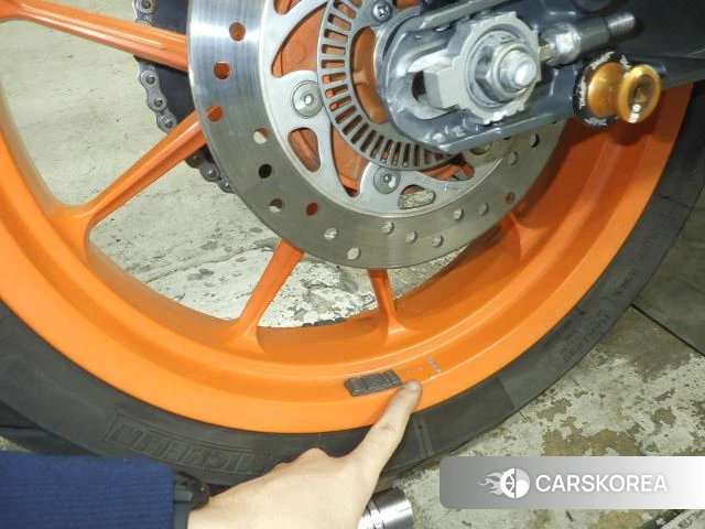 KTM RC 250 id 3939629 из Японии 23