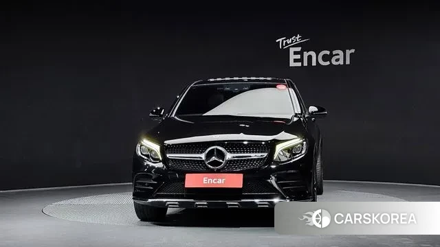 Mercedes-Benz GLC-Class X253 id 3474474 из Кореи 13
