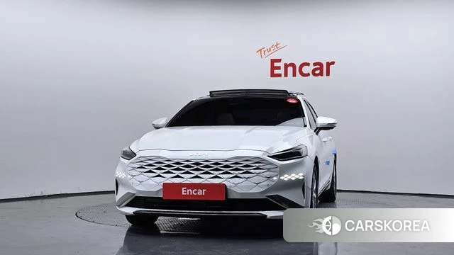 Kia K8 id 4495640 из Кореи 13