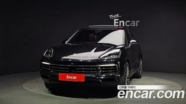 Porsche Cayenne (PO536) id 2916631 из Кореи 13