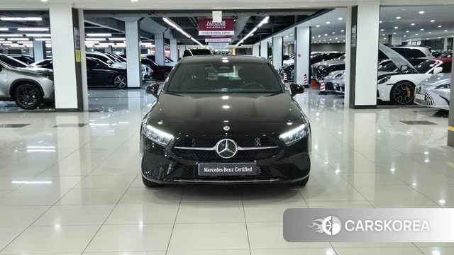 Mercedes-Benz A-Class W177 id 4291938 из Кореи 13