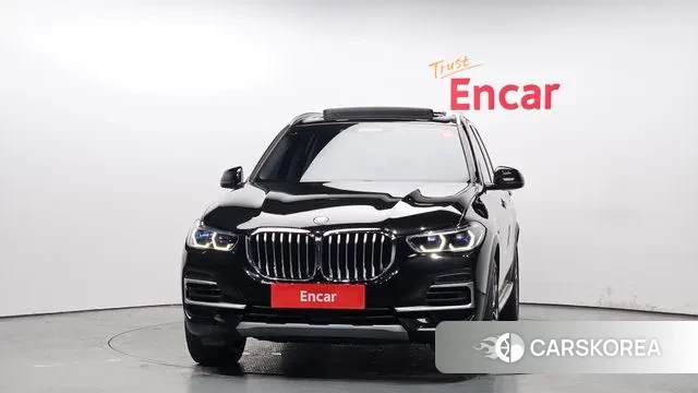 BMW X5 (G05) id 3529597 из Кореи 13